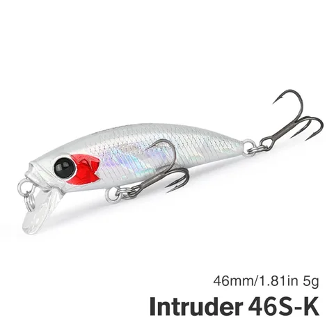 Tsurinoya 46S Sinking Minnow 46mm/5g Bass Jerkbait