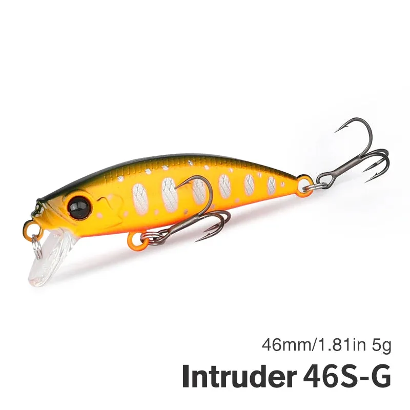 Tsurinoya 46S Sinking Minnow 46mm/5g Bass Jerkbait
