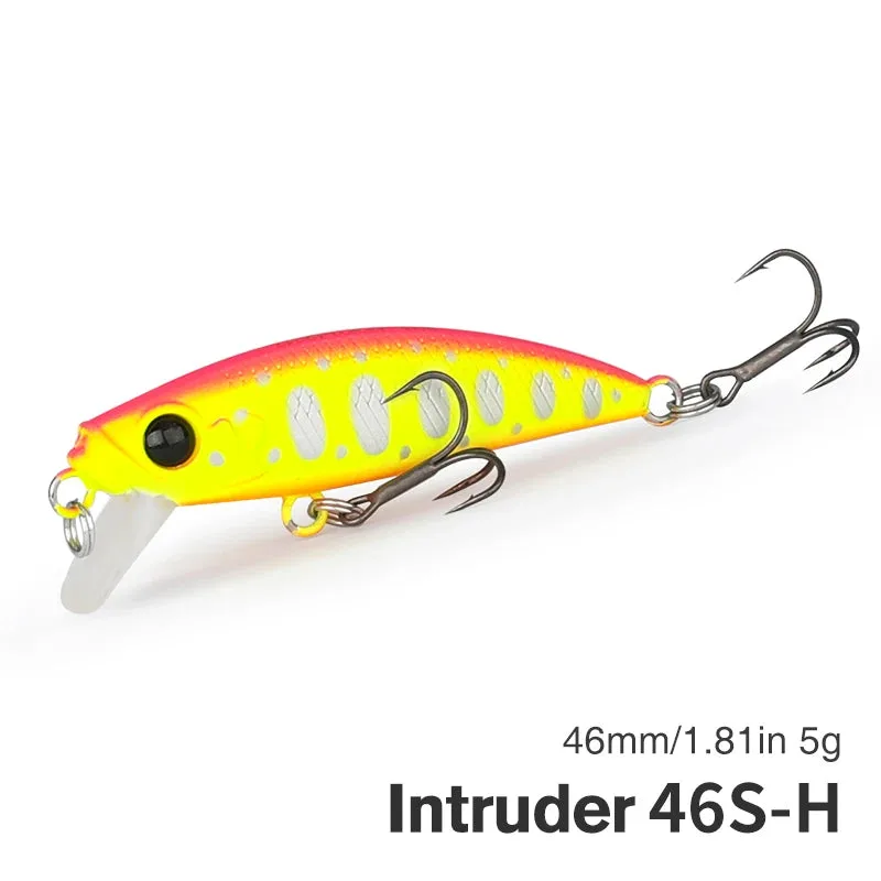 Tsurinoya 46S Sinking Minnow 46mm/5g Bass Jerkbait