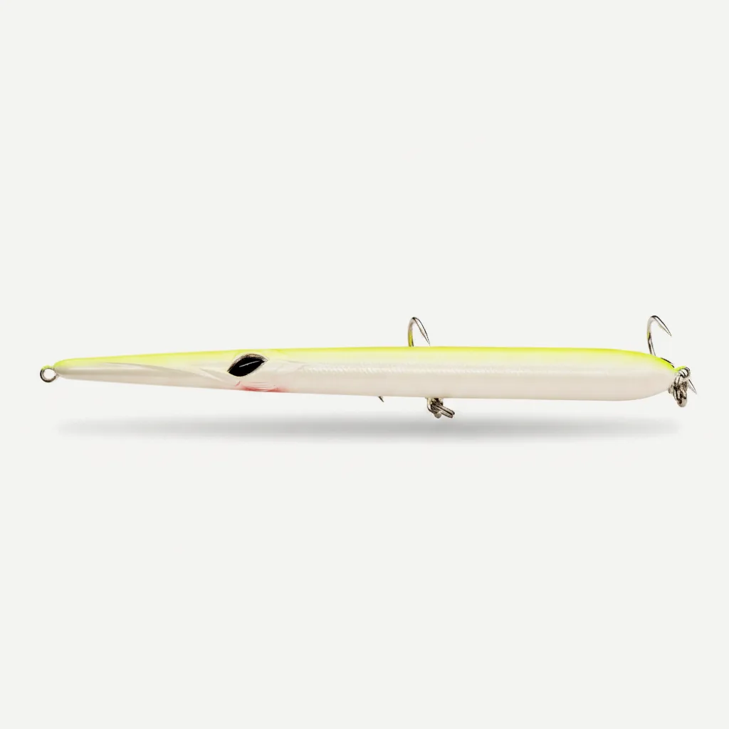 Hunthouse Needle Fish Shape Lure Garfish 18g/24g/31g/36g Floating Sinking Pencil Bait Long Casting Tackle For Bass Pike 