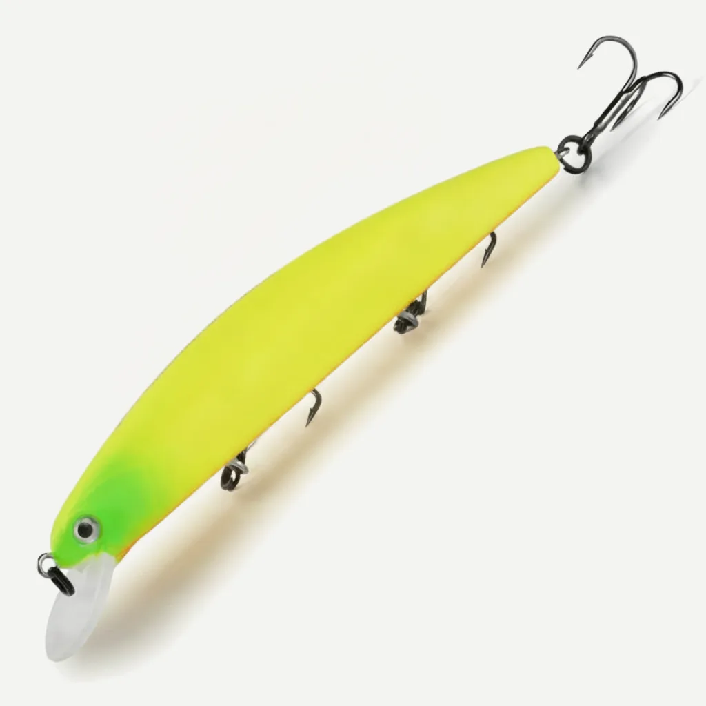Bearking Floating Jerkbait Minnow 11cm Bass Lure