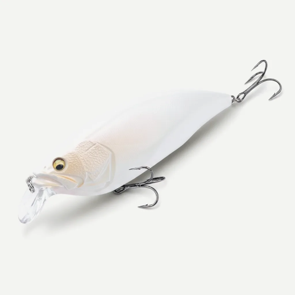 Big-M 2.0 Floating Minnow Crankbait - 6ft Diving Range