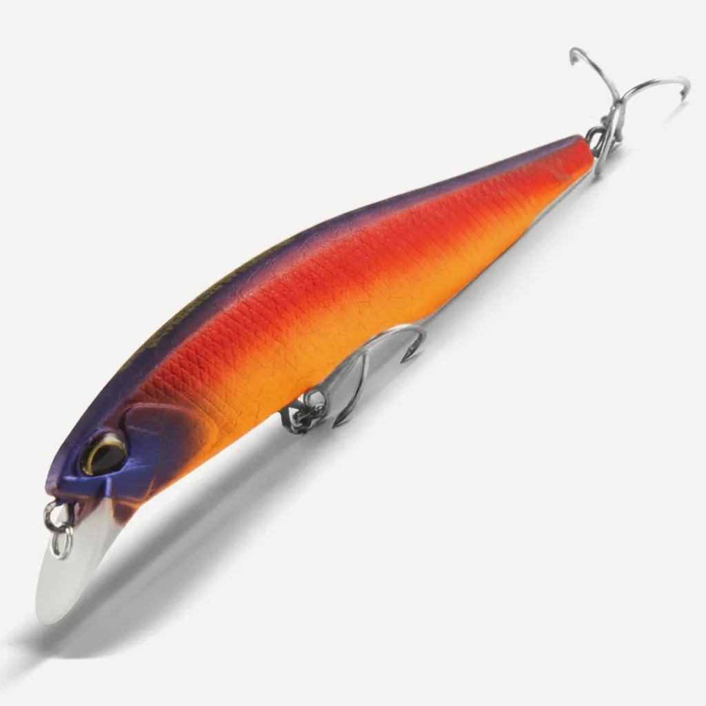 Bearking Sparrow 100SP Suspending Jerkbait Minnow