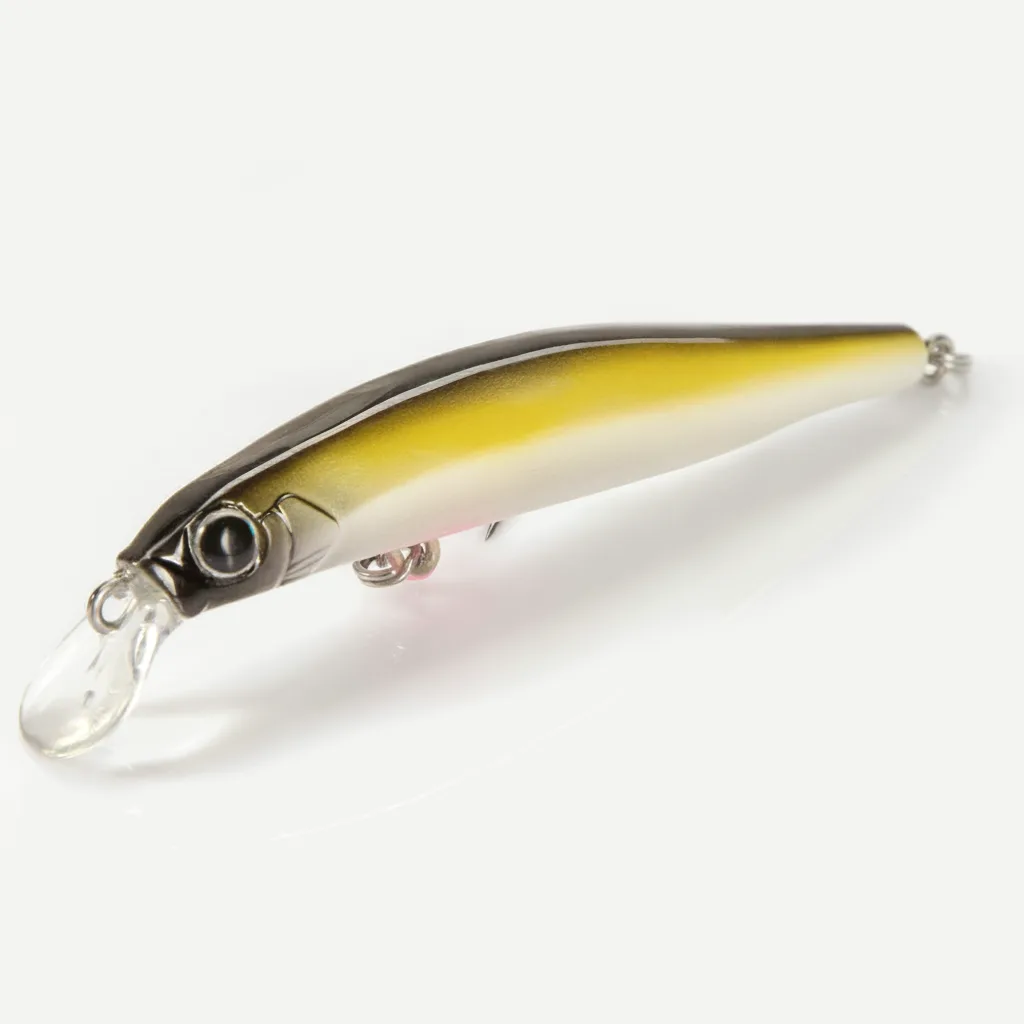 Hunthouse Artist Minnow Fishing Lure 70/80/105mm Sinking Jerkbait Wobblers Hard Lure Fishing Tackle Pesca For Bass Trout