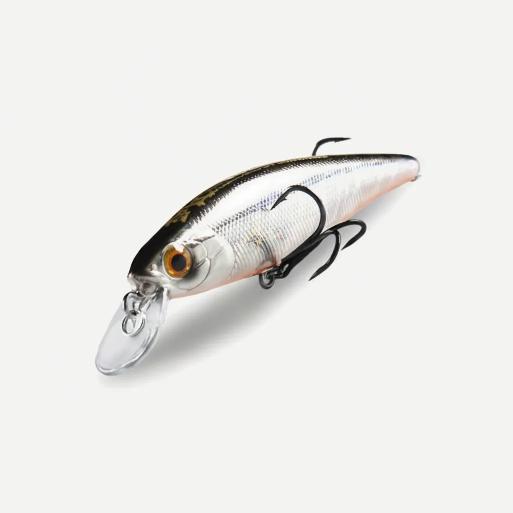 BearKing Squad Minnow Suspending Jerkbait