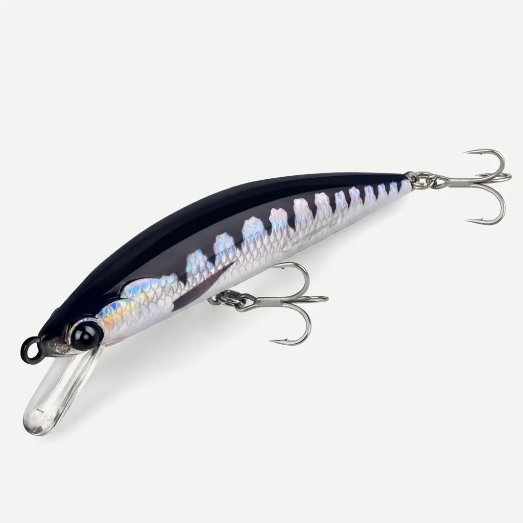 Kingdom Sinking Minnow Jerkbait, Long Casting Hard Bait