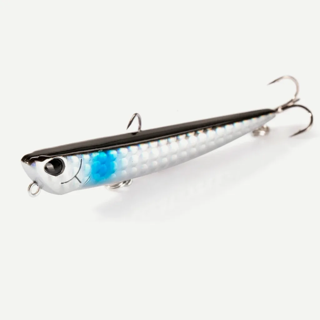 Hunthouse Bay RUF MANIC 75&99&155mm 8&18.5&31.5g Sinking Pencil Fishing Lure Saltwater Stickbait For Fishing Sea Bass