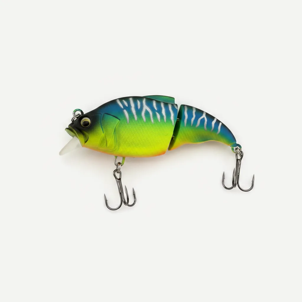 Glide Bait 2024 Swimbaits Fishing Lure Vibration X Vatalion Baits 71mm 10.5g  Floating Wobblers Isca Artificial Pike Duo