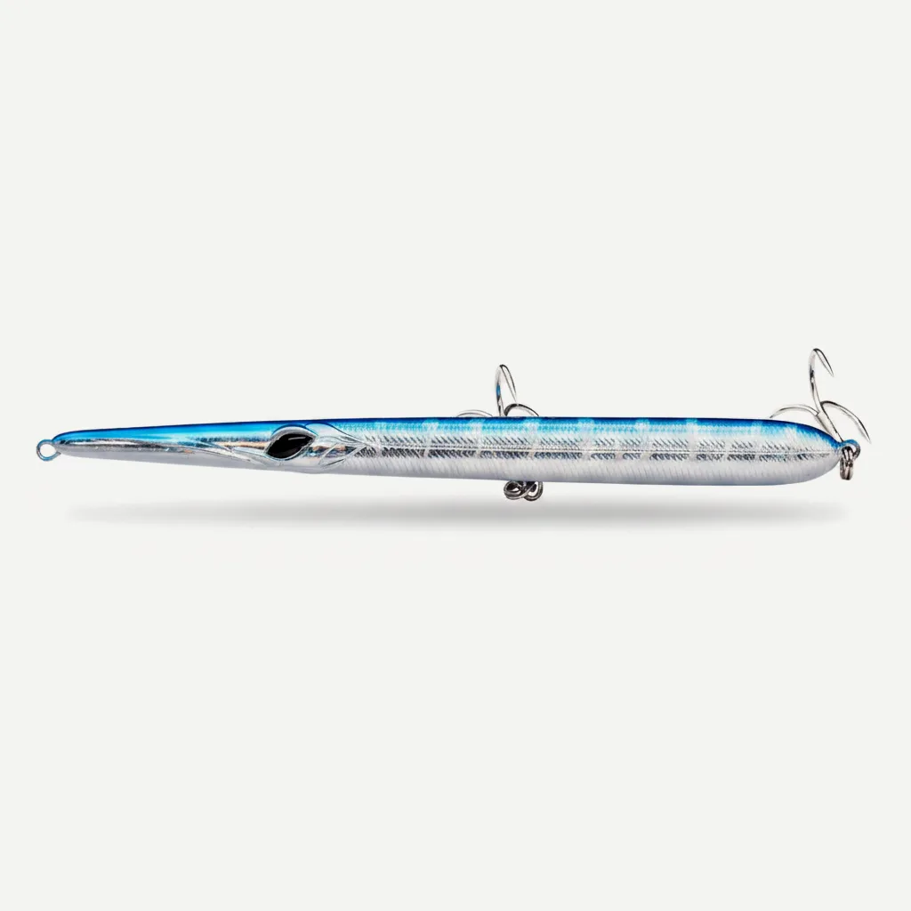Hunthouse Needle Fish Shape Lure Garfish 18g/24g/31g/36g Floating Sinking Pencil Bait Long Casting Tackle For Bass Pike 