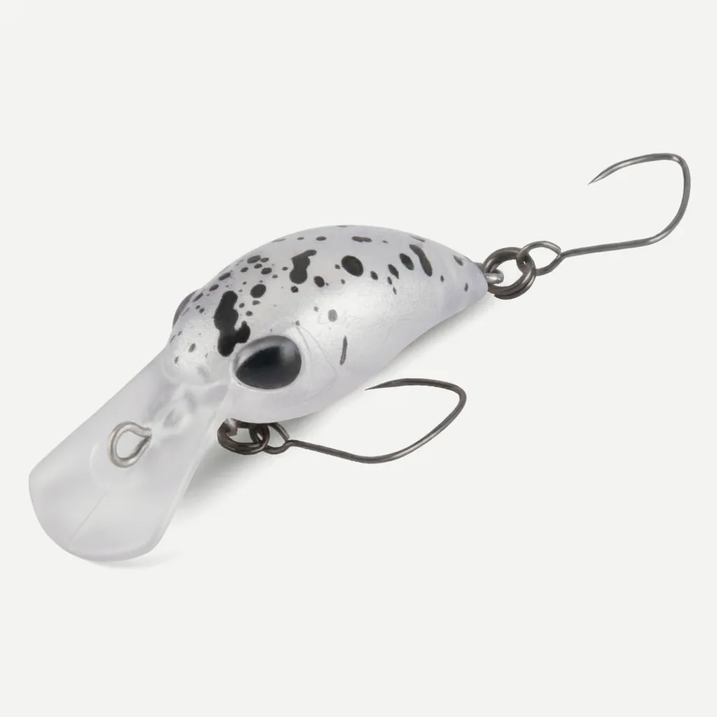 Kingdom Micro Expert Minnow Crankbait for Bass, Trout & Perch