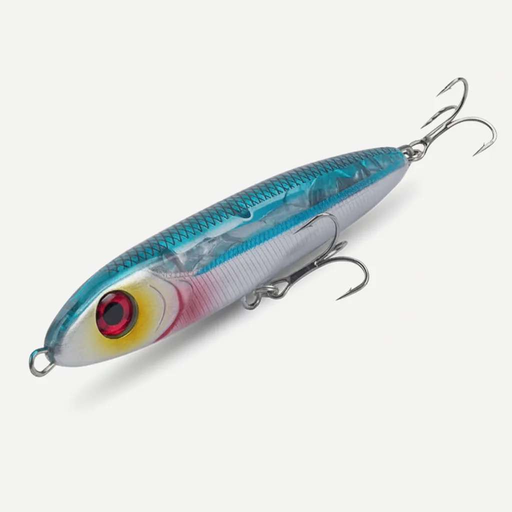 Ministre Jack Sinking Pencil Stickbait for Bass