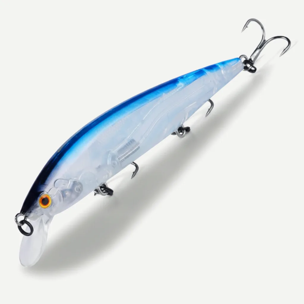 BEARKING 110mm Suspending Minnow Jerkbait