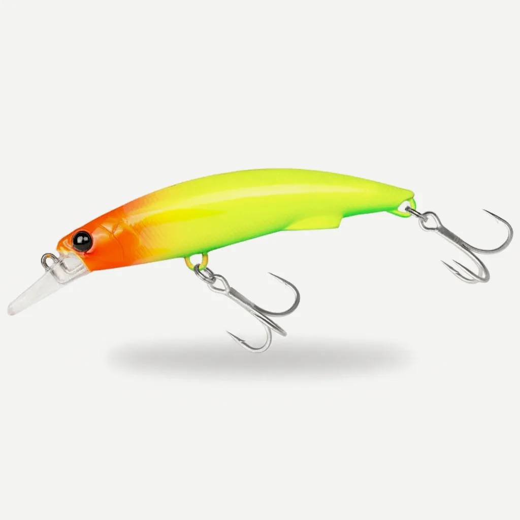 Tsurinoya 90S Sinking Minnow Jerkbait, 3.5in 37g