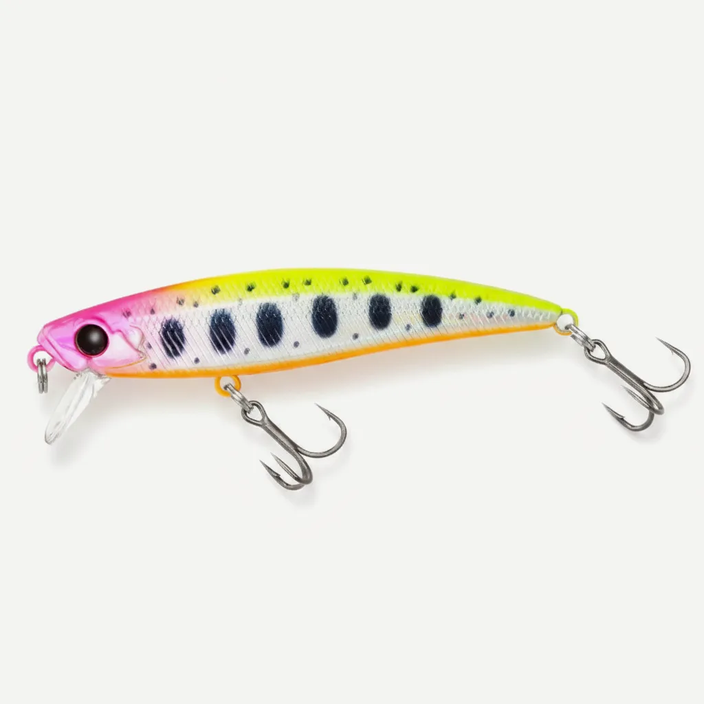 Tsurinoya 71S Sinking Minnow Lure 71mm 10g Bass Jerkbait
