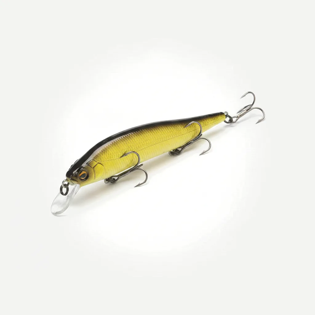 BEARKING 115mm Suspending Minnow Jerkbait