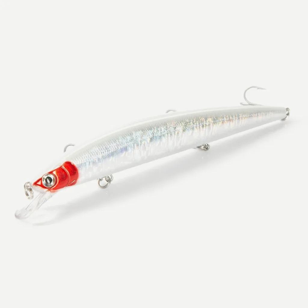 Hunthouse Tide Slim Minnow Floating 148mm 22.8g Isca Sea Bass Fishing Lure Wobblers Hard Bait Leurre Brochet Ocean Beach
