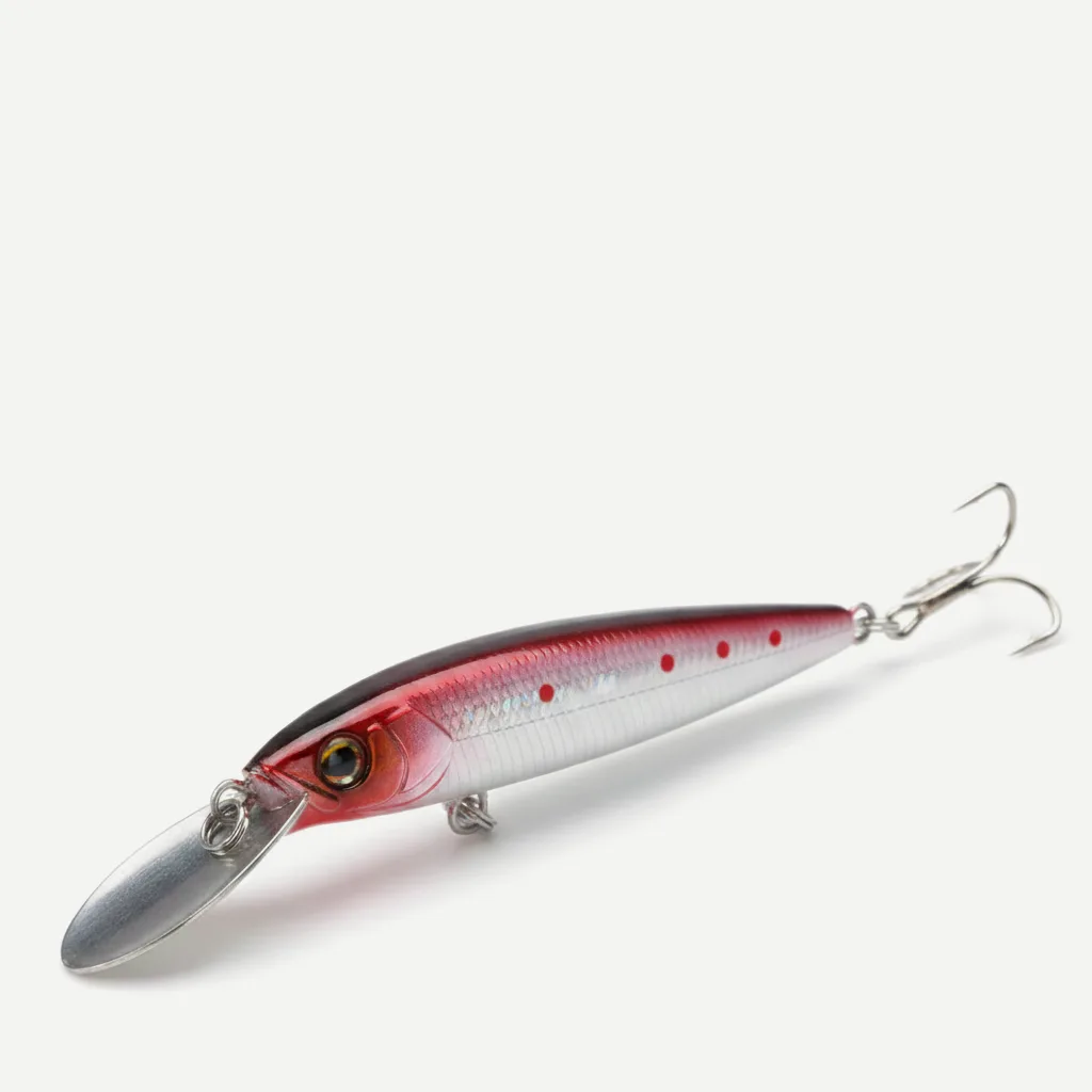Hunthouse Metal Lip Minnow Fishing Lure 140mm 40g Countdown Magnum Sinking Trolling Hard Bait Saltwater For Blues Tuna T