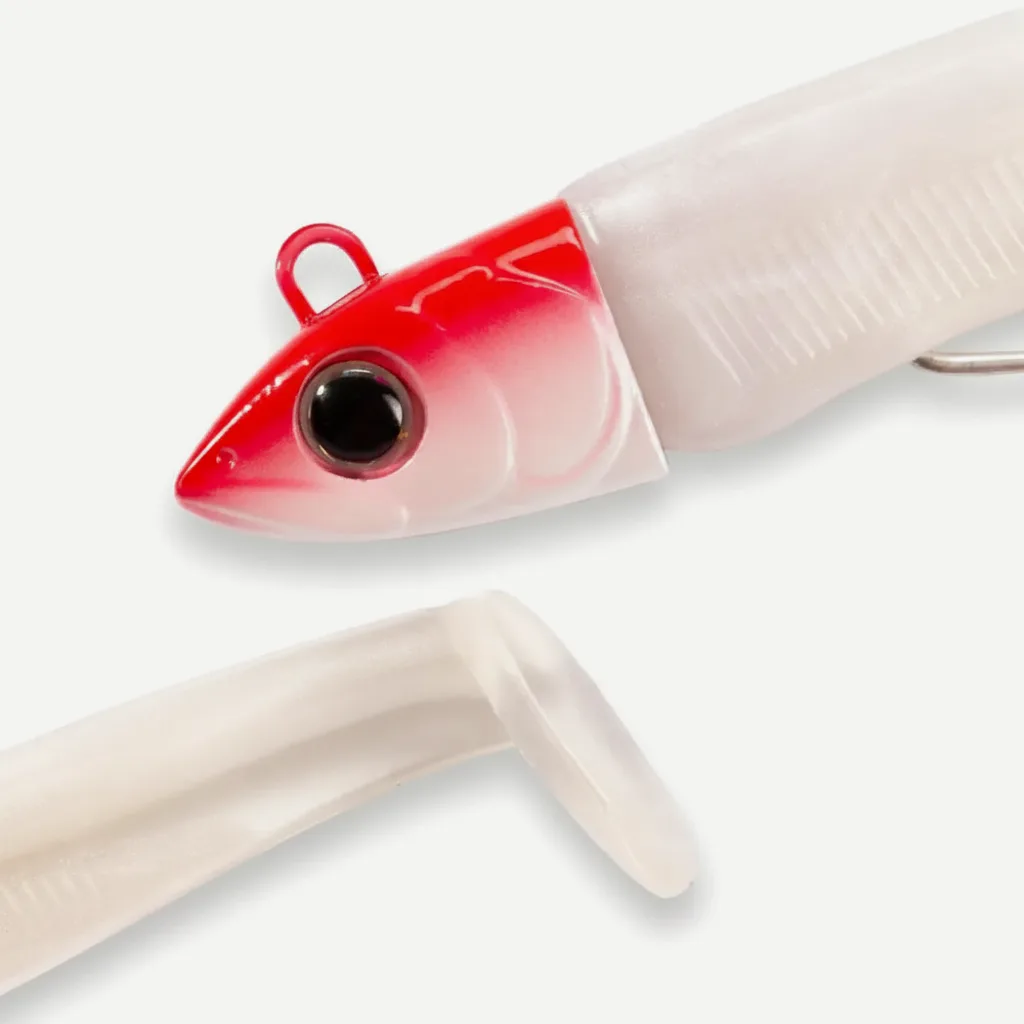 Hunthouse Barret Minnow 70/85/100/110/125/135/155mm Silicone Soft Fishing Lure Bait Tackle Leurre Souple For Bass Pike L