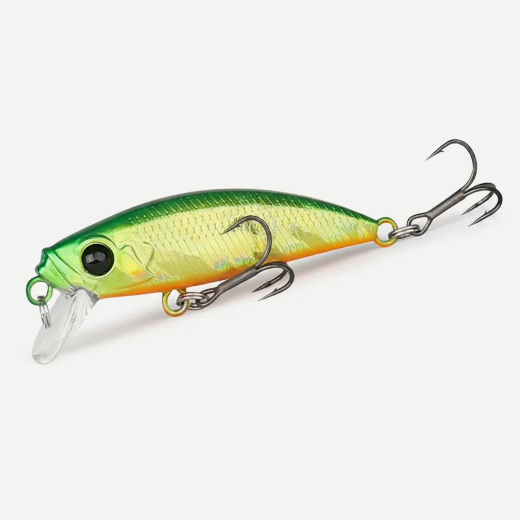 Tsurinoya 46S Sinking Minnow 46mm/5g Bass Jerkbait