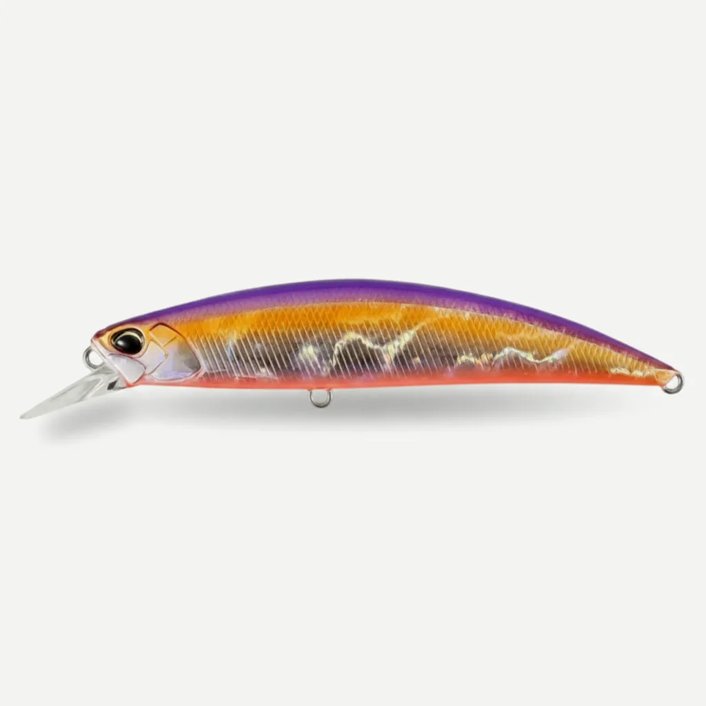 TSUYOKI Jerkbait Fishing Lure, Minnow Lure, Artificial Bait Duo Ryuki 95 Jerkbaits, Trout Bass, Hot Model, Professional 