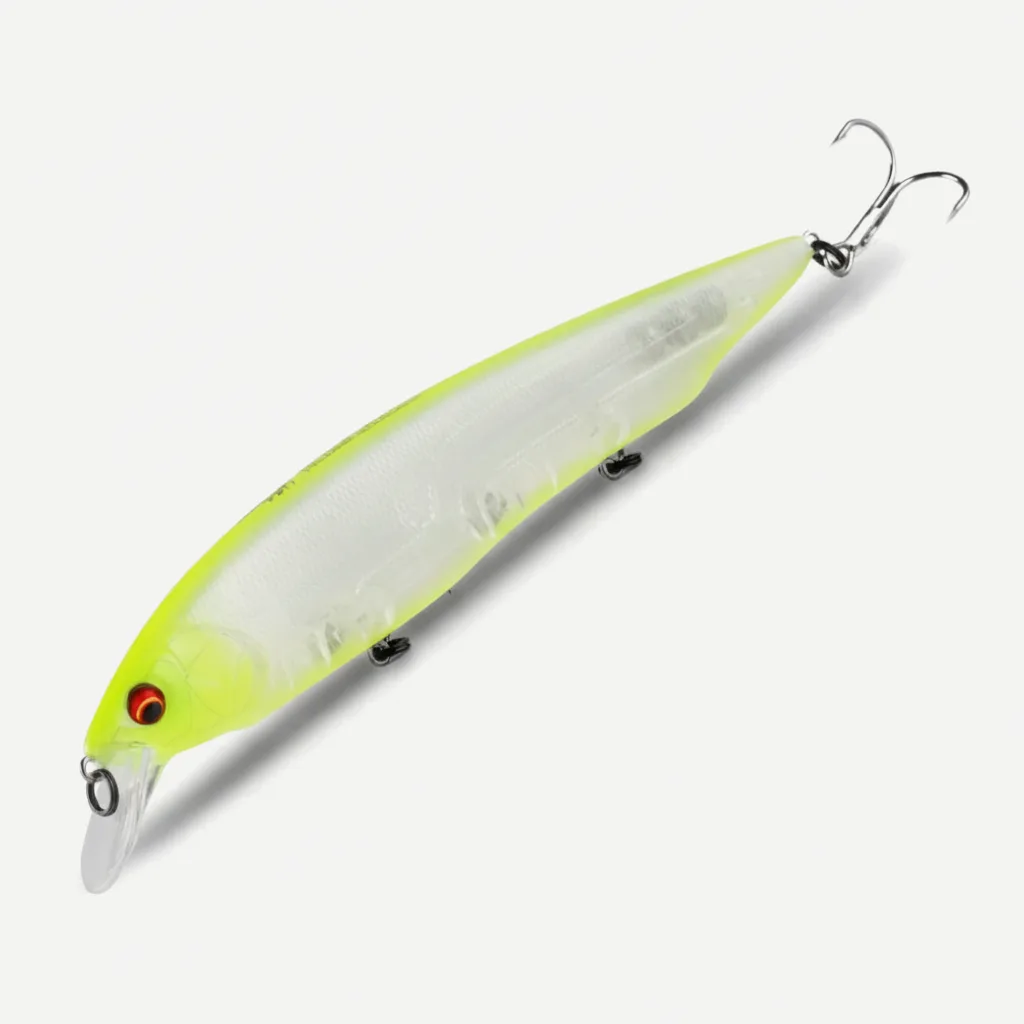 Bearking 160mm Floating Minnow Jerkbait with Tungsten Weight System