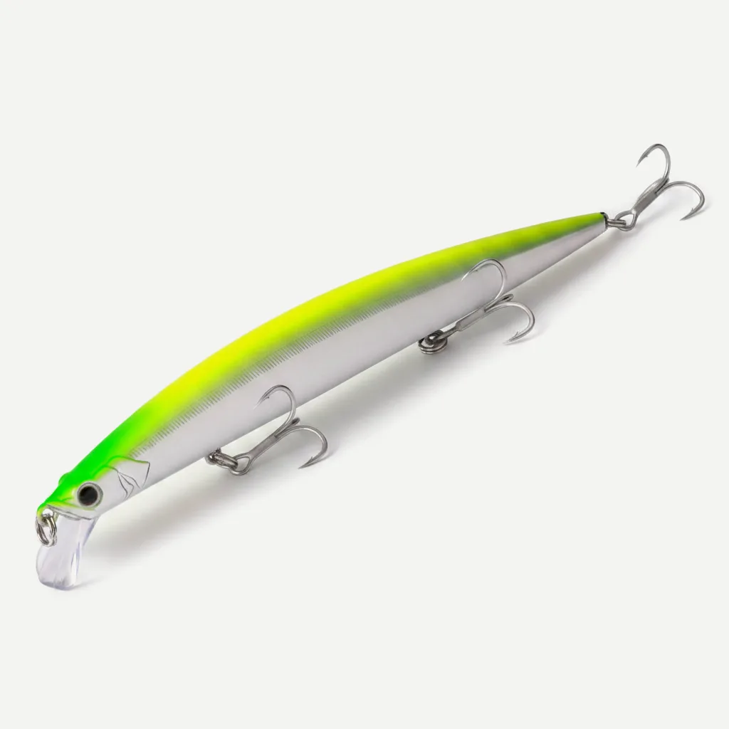 Kingdom Minnow Stickbait - Long Casting Jerkbait