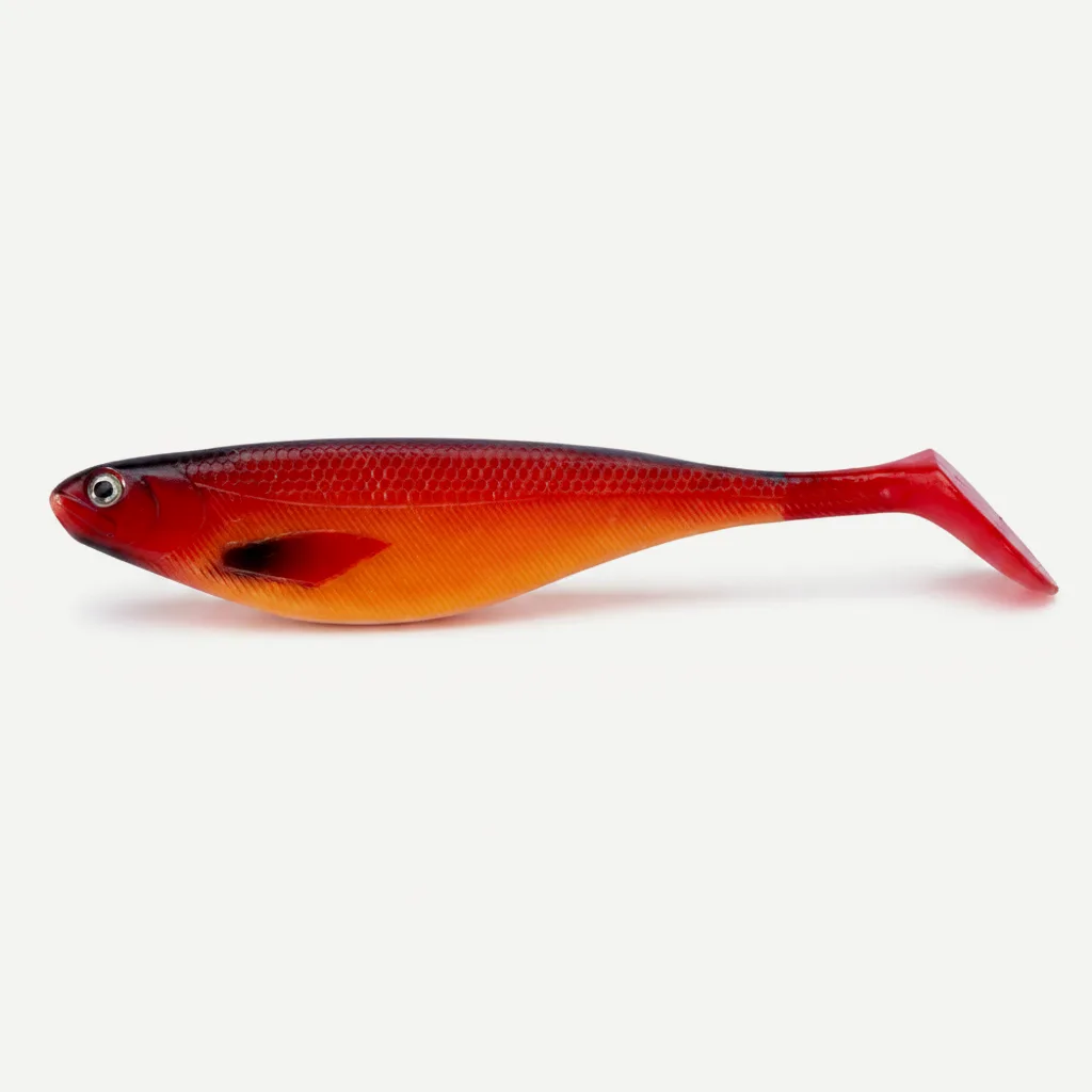 Hunthouse Fishing Soft Lure Artificial Bait 170mm 35g Big Silicone Shad Sinking Wobblers Easy Shiner For Seabass Perch Z