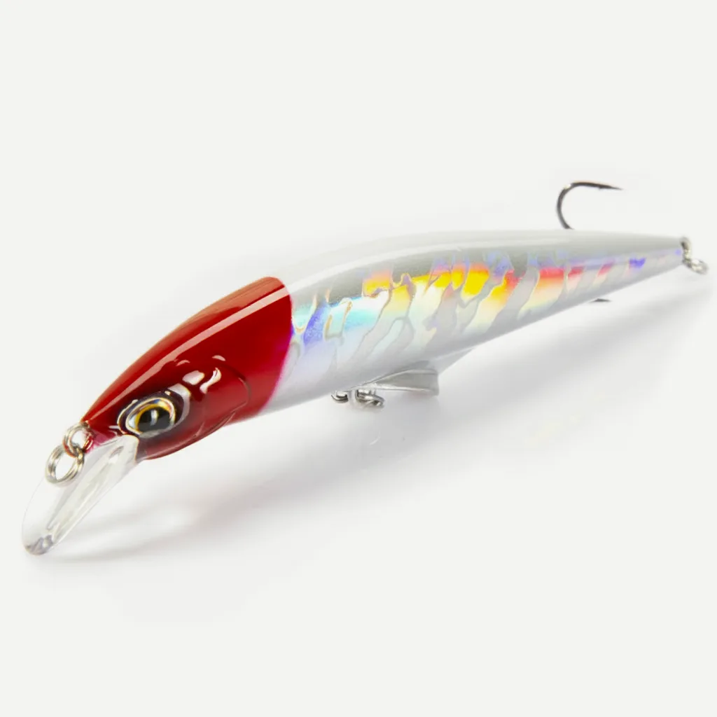 Hunthouse Sinking Minnow Fishing Lure Saltwater Small Hard Bait 95mm/28g 120mm /41g Artificial Mini Swimbait Leurre Pesc