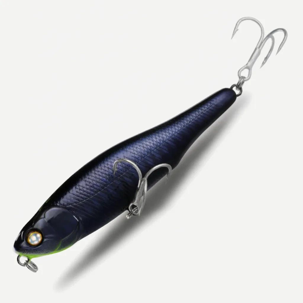 BearKing Walk-the-Dog Topwater Pencil Bass Lure