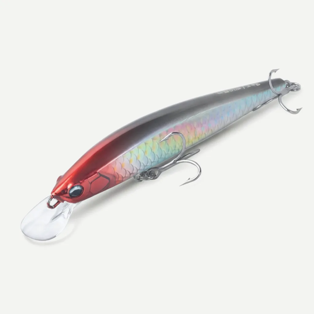 Kingdom Kingart-II Sinking Minnow Jerkbait