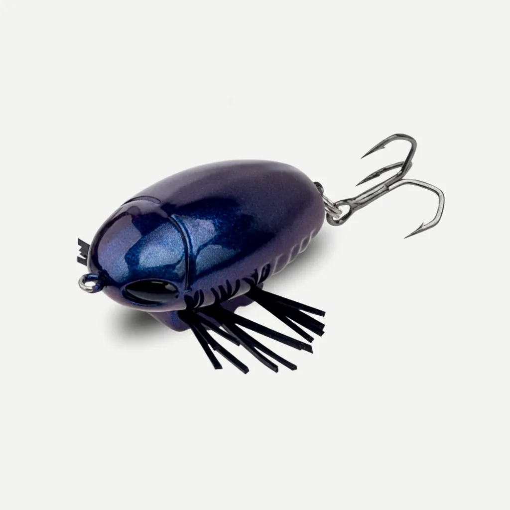 Kingdom Microbeetle Floating Topwater Insect Lure