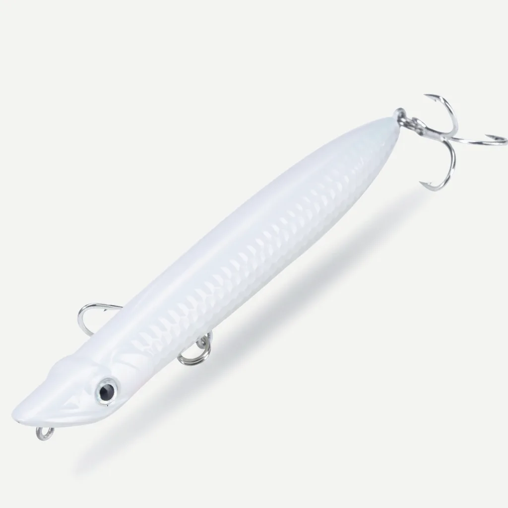 Hunthouse SLAP WALKER Pencil Fishing Lure Floating Surface 110mm 125mm Hard Bait Popper Topwater WTD Saltwater Bass Fish