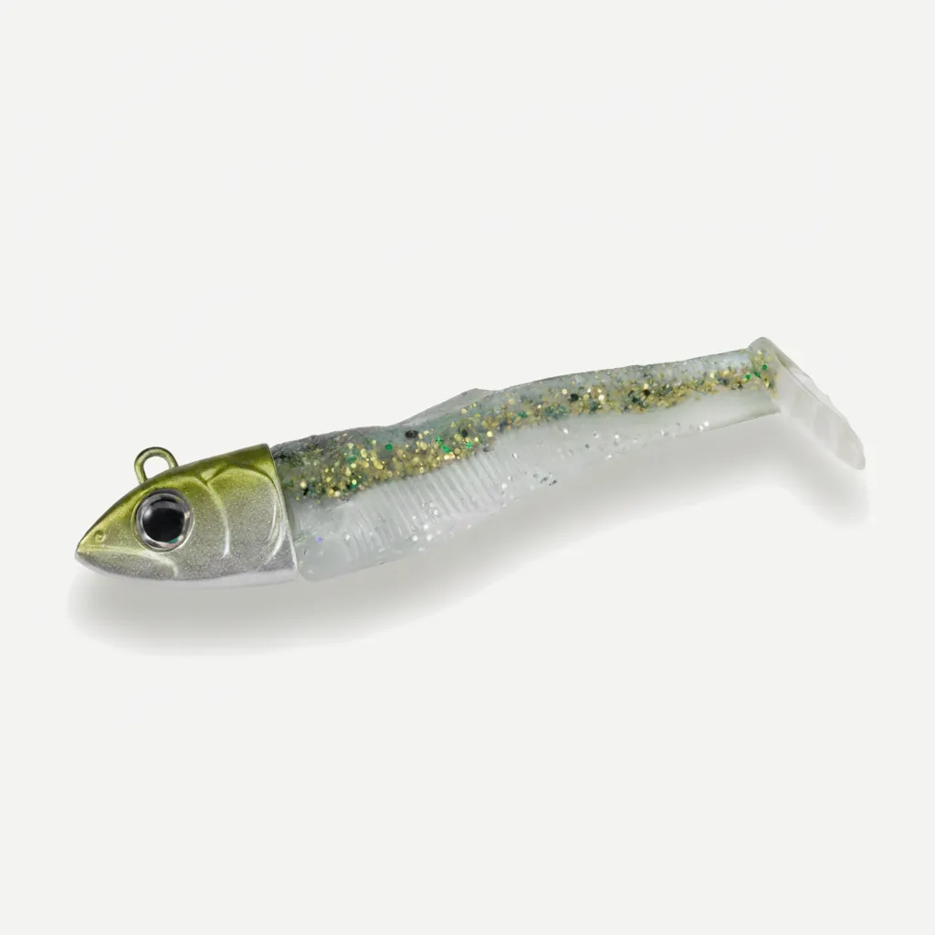 Hunthouse Barret Minnow 155mm Soft Swimbait