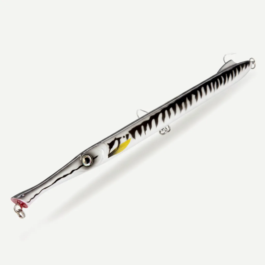 Hunthouse Fishing Lure Don Belone Long Casting Sinking Pencil Bait 225mm/27g/23g Stickbait Pesca Saltwater Leerfish Blue