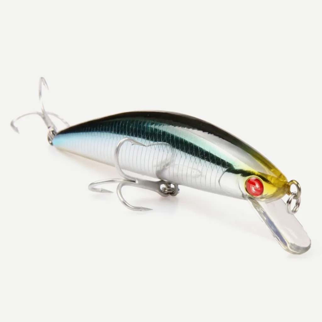 BearKing Sinking Minnow Crankbait 120mm 40g