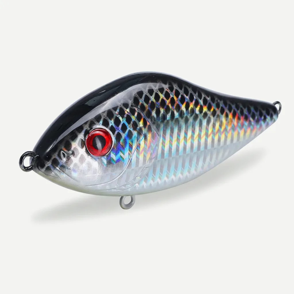 Hunthouse Slider Sinker Jerkbait Pencil Fishing Lure Wobbler 70mm/17g 100mm/47g Crankbaits Fishing Leurre Brochet Pesca 