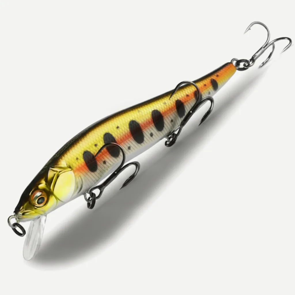 Bearking Oneten 110SP Suspending Jerkbait Minnow 4.33in 14g