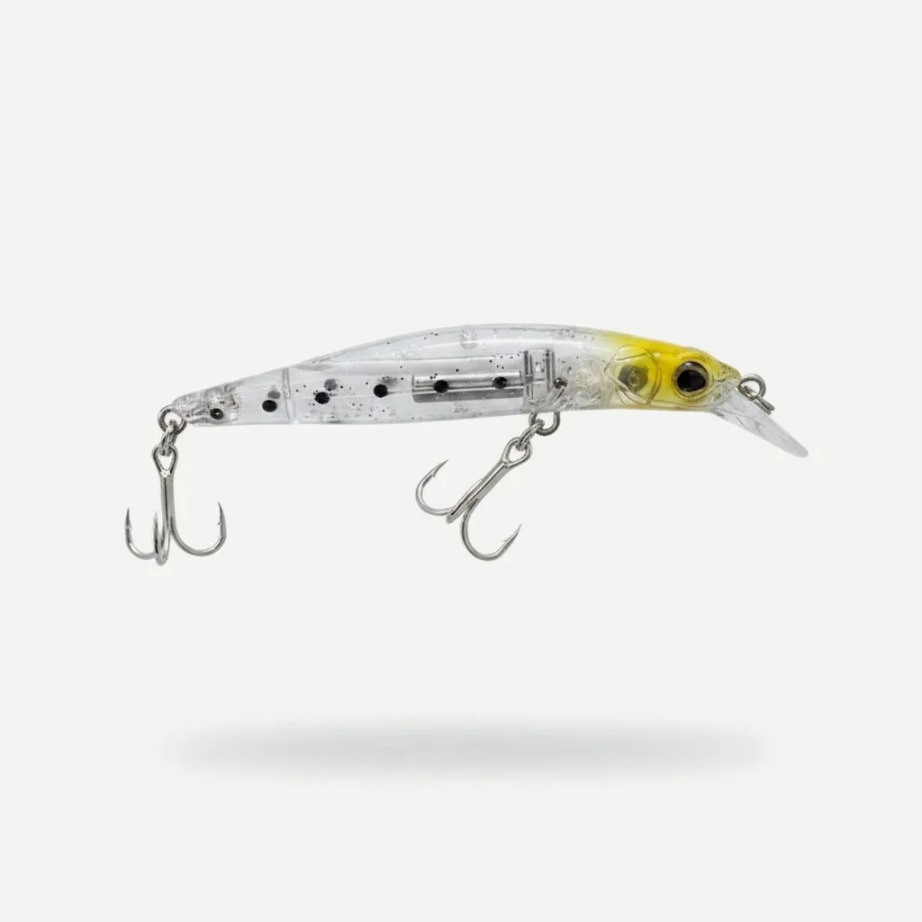 TSUYOKI Sinking Artist Minnow Bait 80mm 9g Jerkbait Swimbait Jackson Artist FR80 Minnow Wobbler for Bonito Seabass King 