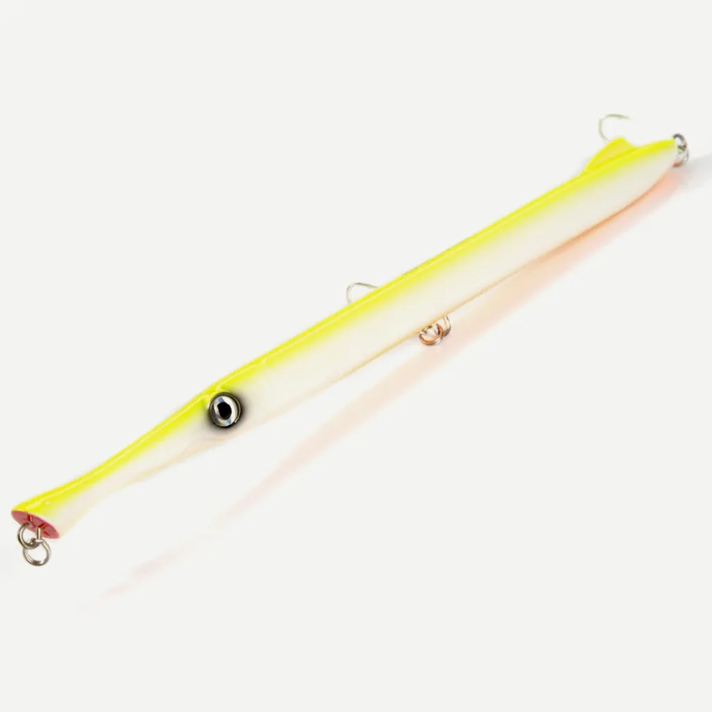 Hunthouse Fishing Lure Don Belone Long Casting Sinking Pencil Bait 225mm/27g/23g Stickbait Pesca Saltwater Leerfish Blue