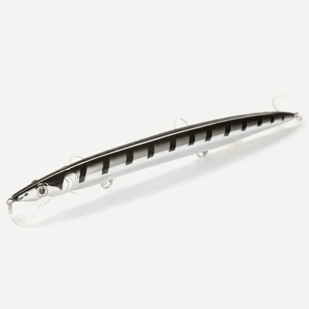 Hunthouse Sandeel Jerk Minnow Fishing Lures 143mm 173mm 208mm Long Casting Floating Lure Hard Bait Jerkbaits Pesca Fish 