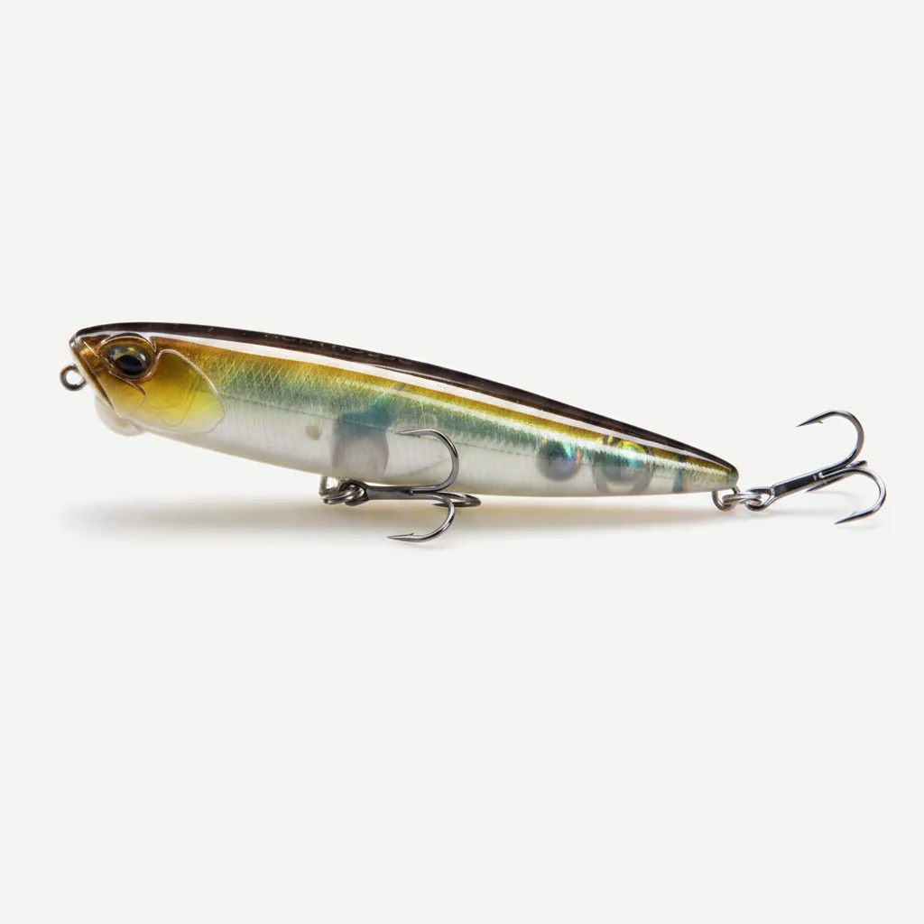 Hunthouse Realis Pencil Fishing Lure Topwater Stickbait 65mm/5.5g 100mm/14.5g Floating Aritificial Hard Baits For Pike B