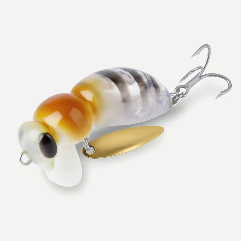 Kingdom Wasp Minnow Floating Slow-Sinking Hard Bait