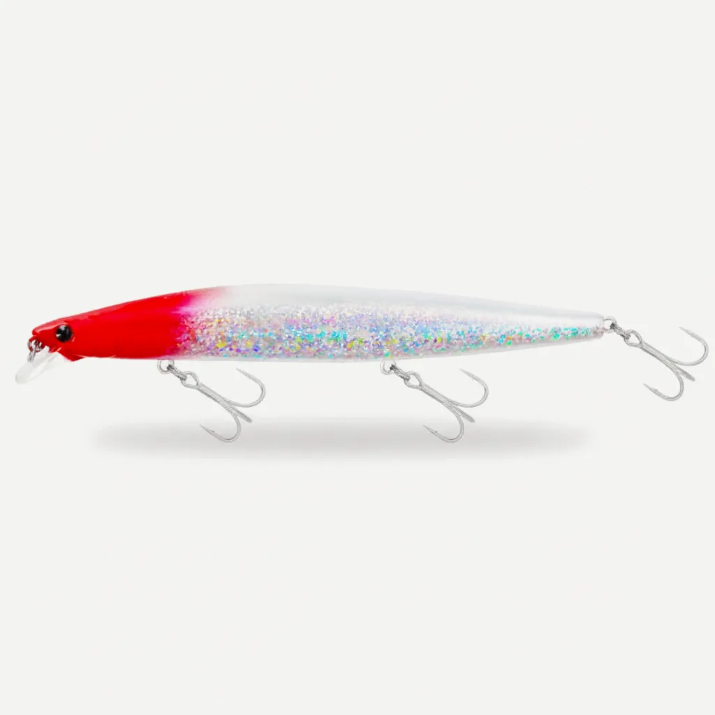 Tsurinoya Stinger 140S Sinking Minnow Jerkbait