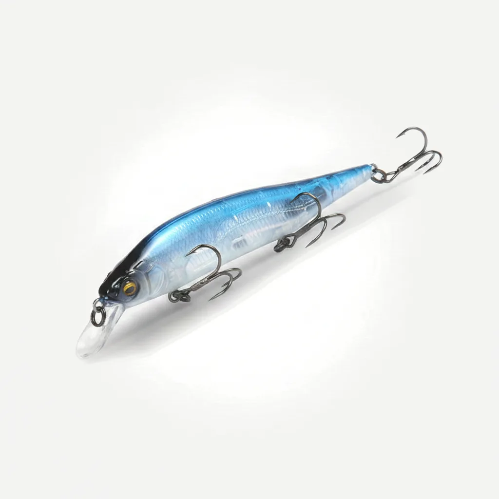 BEARKING 115mm Suspending Minnow Jerkbait