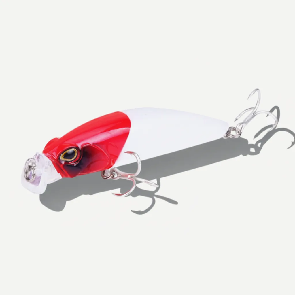 TSUYOKI Fishing Lures 2025 75mm 10g Diving 0-25cm Jerkbaits Lure Floating Duo Terrif Dc-7 Minnow Trout Lure Mackerel Sea