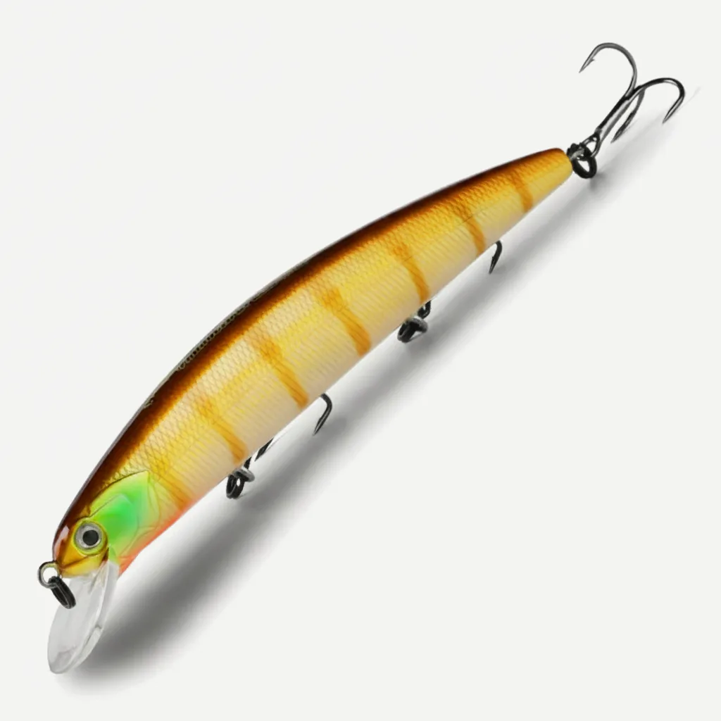 Bearking Floating Jerkbait Minnow 11cm Bass Lure