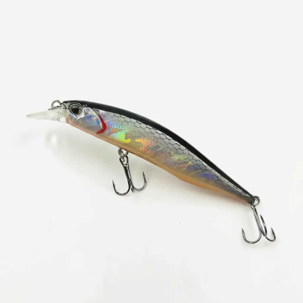 TSUYOKI Pastor 85SP Jerkbait Minnow Fishing Lure Suspending Wobblers Peche Blackfish Isca Artificial Leurre Duo Realis J