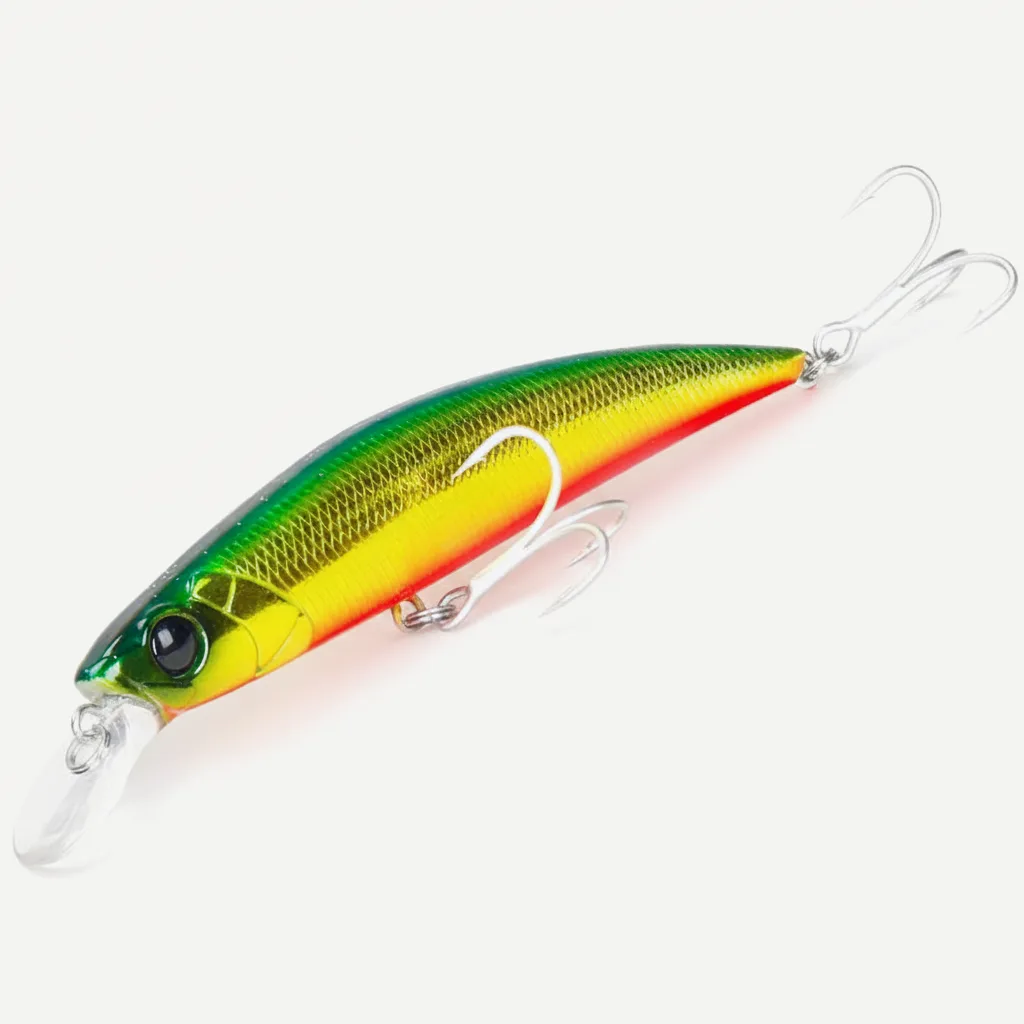 Tsurinoya 110S Sinking Minnow Jerkbait, 110mm 22g