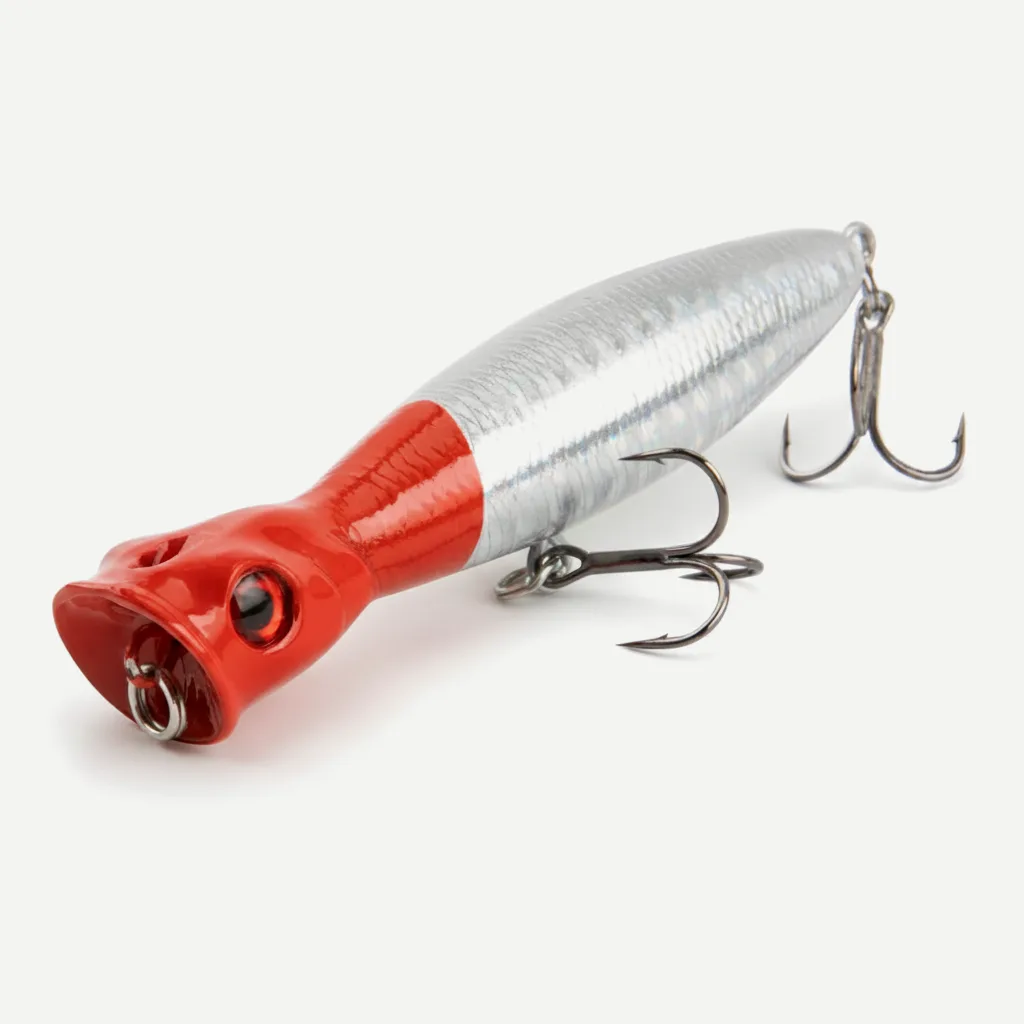 Kingdom Floating Popper Topwater Lure