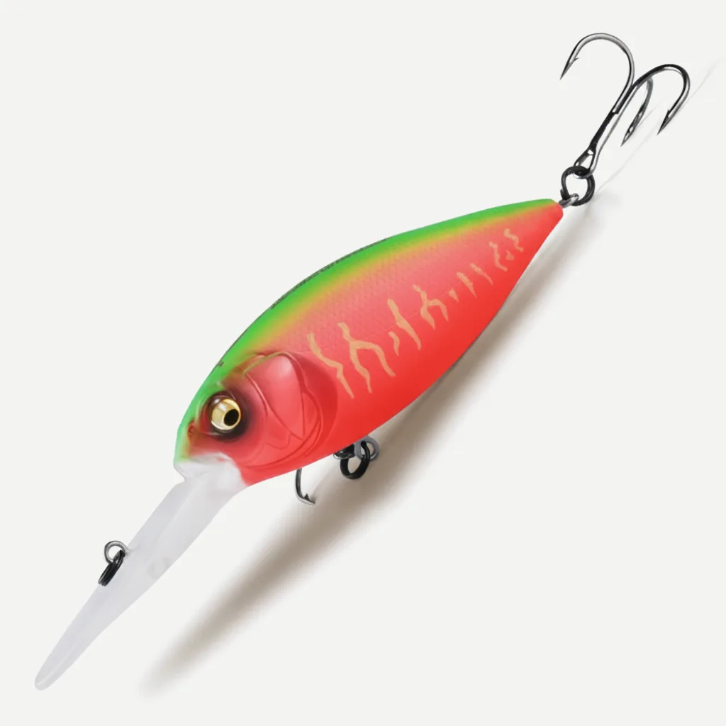 BearKing 13cm Jerkbait Minnow with Magnetic Weight Transfer